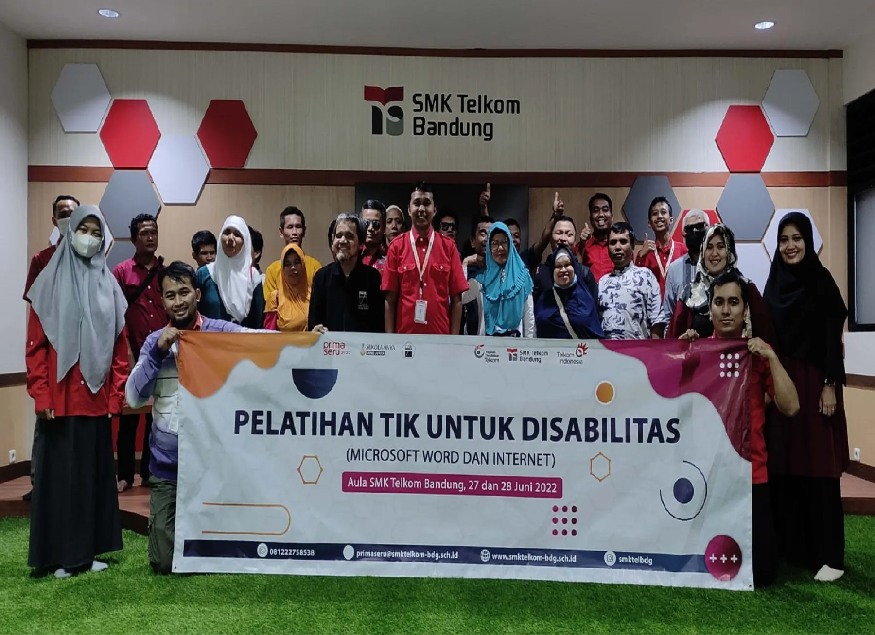 Telkom Luncurkan Program ESG 2024 sebagai Bagian Transformasi TelkomGroup